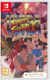 Ultra Street Fighter II: The Final Challengers Gra