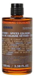 KORRES Athenian Grooming Eau de Cologne mit Vetiver