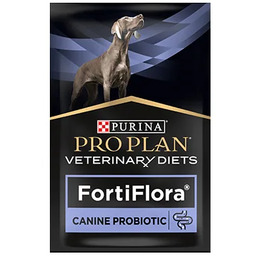 PURINA FortiFlora Probiotyk dla psa 1g (1 saszetka)