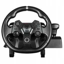 Kierownica z pedałami Sven GC-W900 do PS4, PS3,