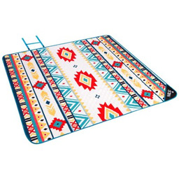 NILS CAMP Koc piknikowy Aztec NC8022 (195 x
