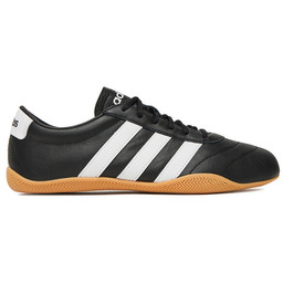 Sneakersy adidas GRAND COURT LO JQ9684 Czarny
