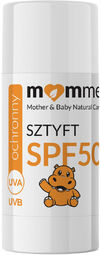 Momme, sztyft ochronny, SPF 50, 10 g