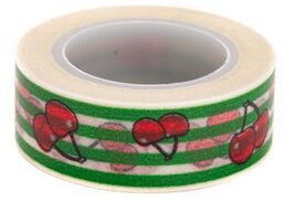 Samoprzylepna taśma dekoracyjna do ozdabiania przedmiotów DIY Washi