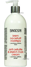 BINGOSPA - Krem na cellulit i rozstępy