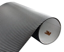 Folia Carbon Czarny Połysk 3M Seria DI-NOC -