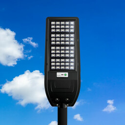 EKO-LIGHT EKO9095 Latarnia Solarna Via 150W 1800lm 6000K