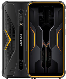 Smartfon Ulefone Armor X12 3/32GB Black-Orange (UF-AX12/OE)