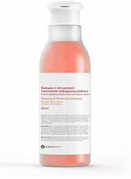 BOTANICAPHARMA Ginseng & Rosemary Shampoo szampon przeciw wypadaniu