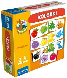 Granna KOLORKI GRANNA