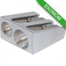 Temperówka Donau metalowa podwójna