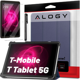 Etui + szkło do T-Mobile T Tablet 5G