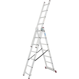 Drabina wielofunkcyjna CORDA 3x7 stopni KRAUSE