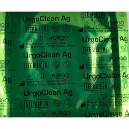 Antbiofilmowy opatr. ze srebrem UrgoClean Ag 10x10