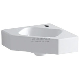 GEBERIT 124729000 umywalka icon kompaktową 46 cm