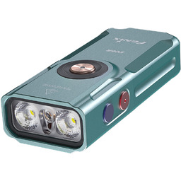 Latarka LED Fenix E06R turkusowa (039-652)