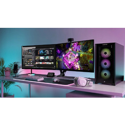 Monitor Led Corsair CM-9020007-PE 31,5 " 2560 x