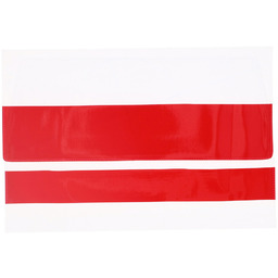 Okładka przezroczysta na zeszyt nr. 20 240 mm