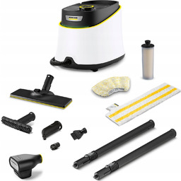 Parownica Karcher Sc 3 Deluxe Textile Edition