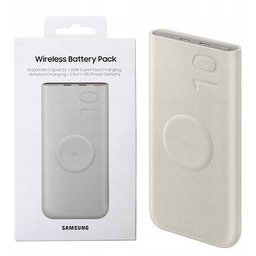 Powerbank Samsung Indukcja Wireless Fast Charge 25W 10000mAh
