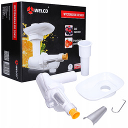 Wyciskarka soków owocowych przecierów do Zelmer Bosch