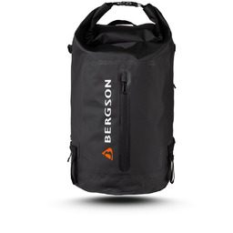 Plecak wodoodporny BERGSON JETBAG 30L Black