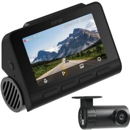 70MAI Wideorejestrator A810S Set 4K + Kamera tylna