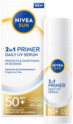 Nivea Sun Primer Daily UV, serum do twarzy