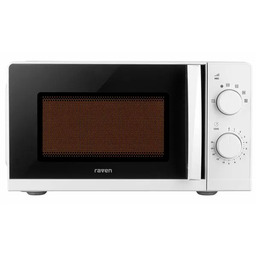 Kuchenka mikrofalowa Raven EKM003 20L 700W Rozmrażanie 6