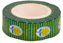 Samoprzylepna taśma dekoracyjna do ozdabiania przedmiotów DIY Washi