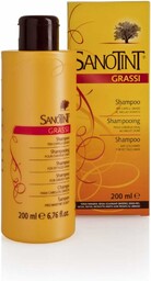 Sanotint Sanotint Szampu Tłuste włosy 200 ml -