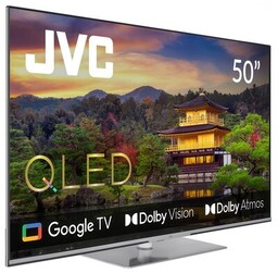 JVC Telewizor LT-50VGQ840P 50" QLED 4K Google TV