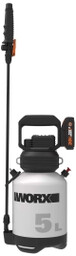 Worx WG829E Opryskiwacz ciśnieniowy