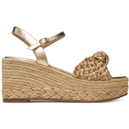 Espadryle Aldo Annamarie 13740443 Złoty