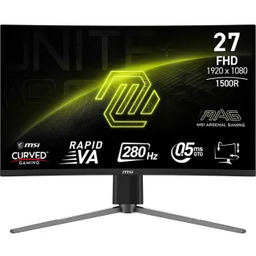 MSI MAG 276CPXF 27" Full HD Rapid VA