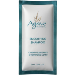 Agave Smoothing Shampoo wygładzający szampon bez SLS 14ml