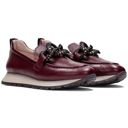 Mokasyny damskie Hispanitas HI254238 BOLERO-I25 WINE R.38