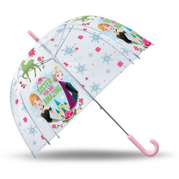 Parasol Dziecięcy Parasolka Dla Dziecka Przeciwdeszczowy Kraina Lodu