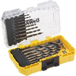 DEWALT Zestaw wierteł DT70729 (23 szt.) Głośnik