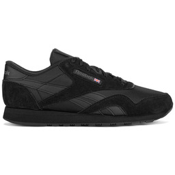 Sneakersy Reebok CLASSIC NYLON 100033377 Czarny