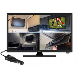 Mistral MI-TV238FSL Tv LCD 24' Smart Dvb-t 12V