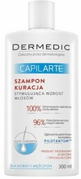 Dermedic Capilarte szampon kuracja stymulująca wzrost włosów 300ml