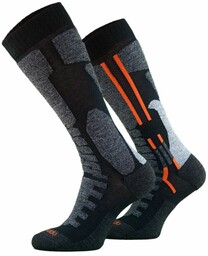 Comodo Skarpety motocyklowe PERFORMANCE MotorB-01 podkolanówki z Dry-Tex