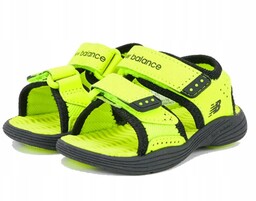 New Balance, Sandały dziecięce K2004BY, rozmiar 22 1/2