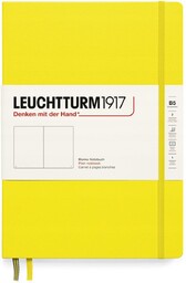 Leuchtturm1917 Notatnik Notes Twardy B5 Gładki