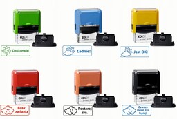 PIECZĄTKA NAUCZYCIELA, szkolna, oceny obrazkowe, motywacja- ZESTAW 6