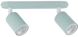 LIVIA MINT LAMPA SUFITOWA 2 10235