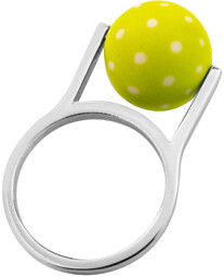 Biżuteria VICTORIO & LUCCHINO VJ0056AN. Pierścionek, Kolor różowy.