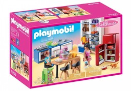 Playmobil Dollhouse 70206 Rodzinna kuchnia