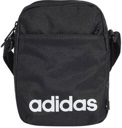 Torba saszetka adidas Linear Org JE8341 - CZARNY,